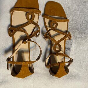 Ann Taylor Factory "Brigitte" Sandals